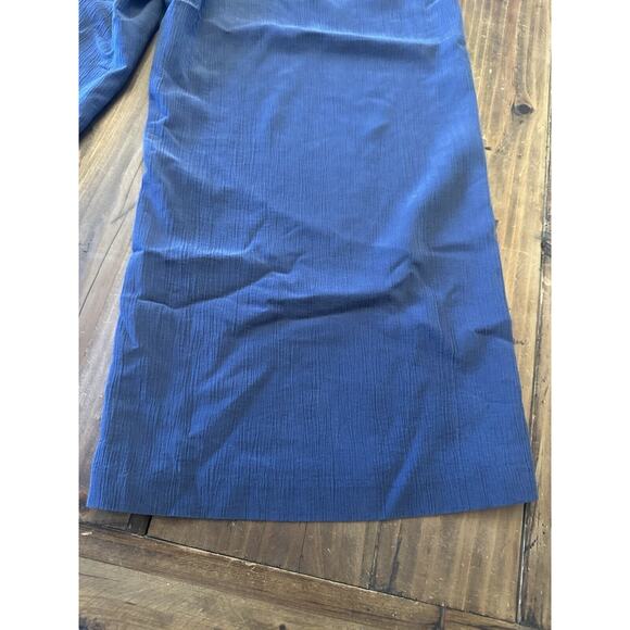 J Jill Pure Jill Sand Washed Pull On Wide Leg Cropped Pants Size Small Lagenlook - Picture 13 of 14